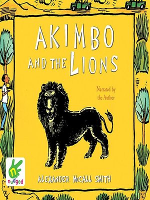 cover image of Akimbo and the Lions